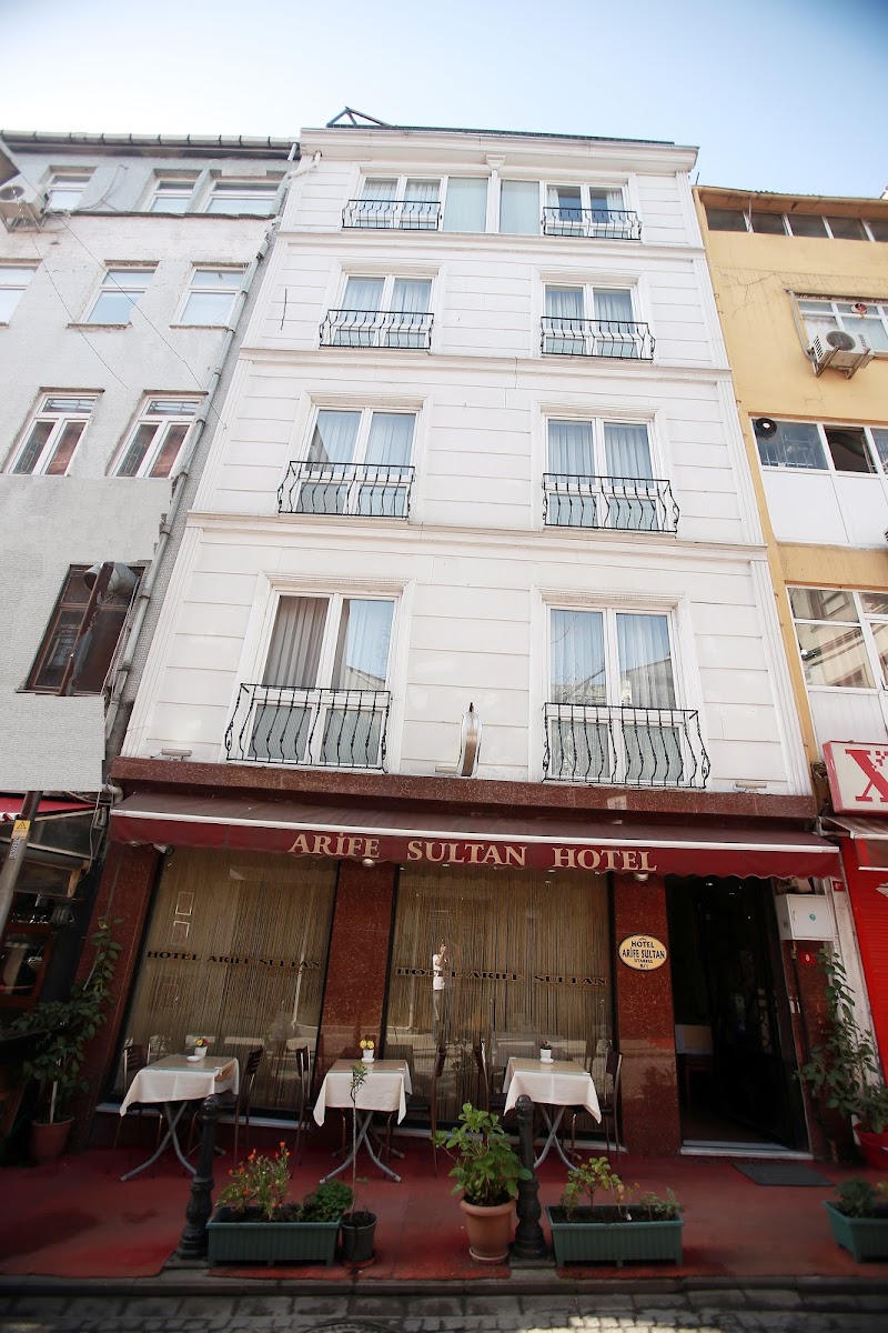 Faros Hotel Old City