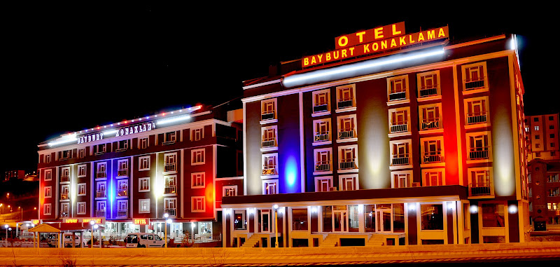 Bayburt Otel Konaklama