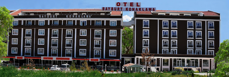 Bayburt Otel Konaklama