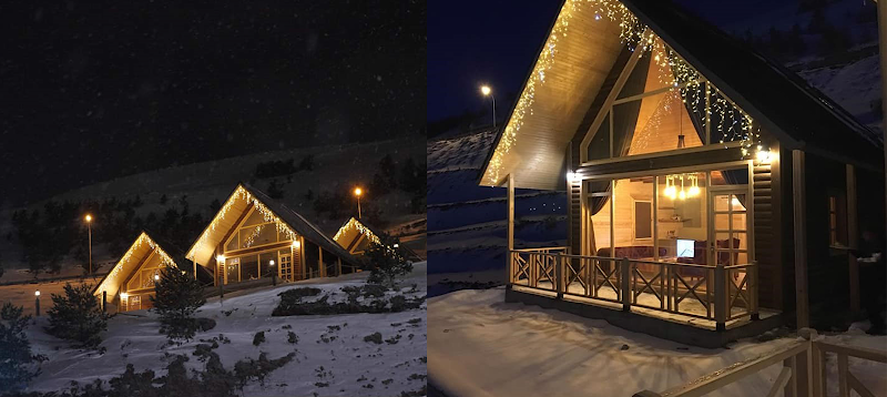 Snowdora Ski Resort Hotel Erzurum Palandöken