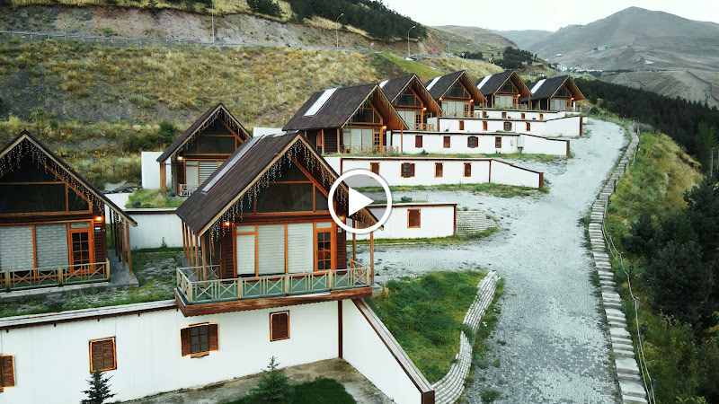 Snowdora Ski Resort Hotel Erzurum Palandöken