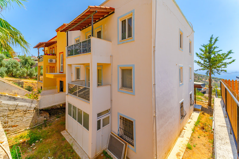 Kalkan Kübra Apart