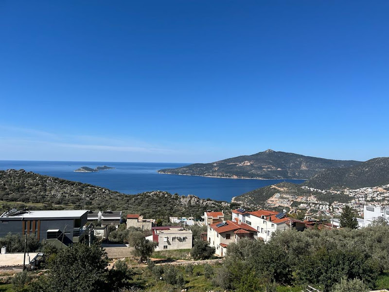 Kalkan Kübra Apart