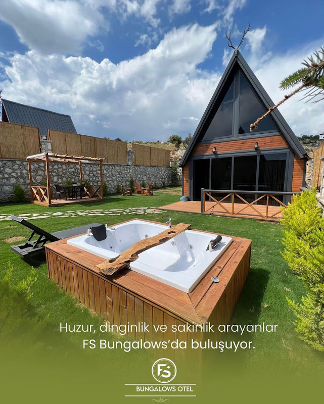 No:33 Bungalows OTEL