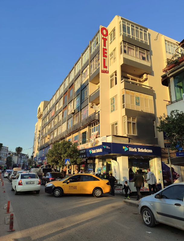 KARACA OTEL