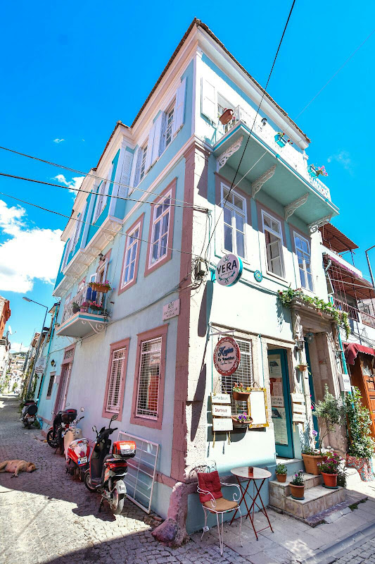 Ayvalik Vera pansiyon