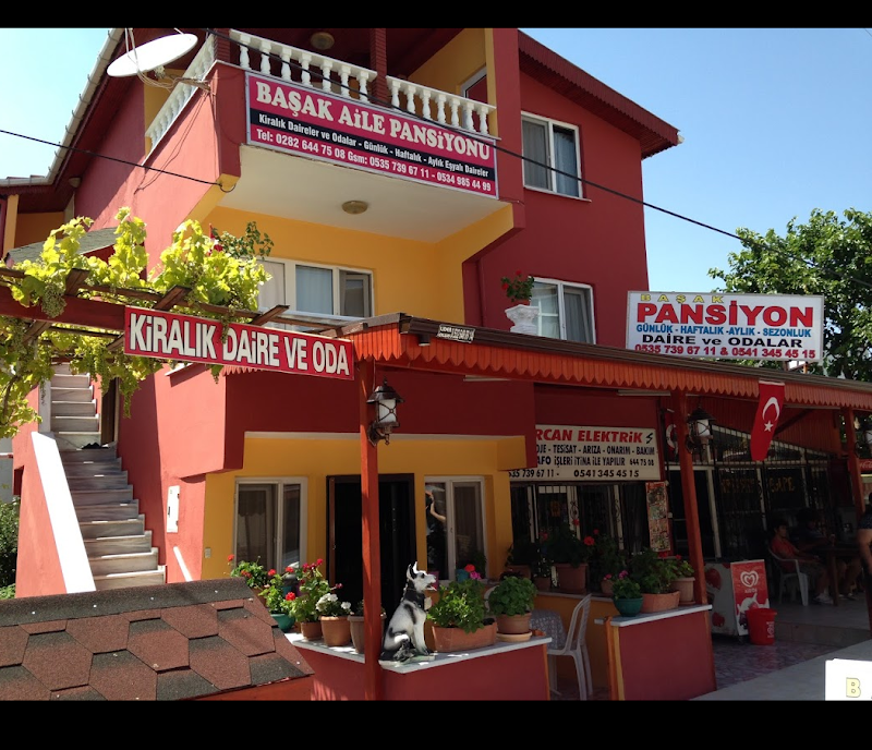 Yeniciftlik Pansiyon , Günlük Daire , Eşyalı Daire