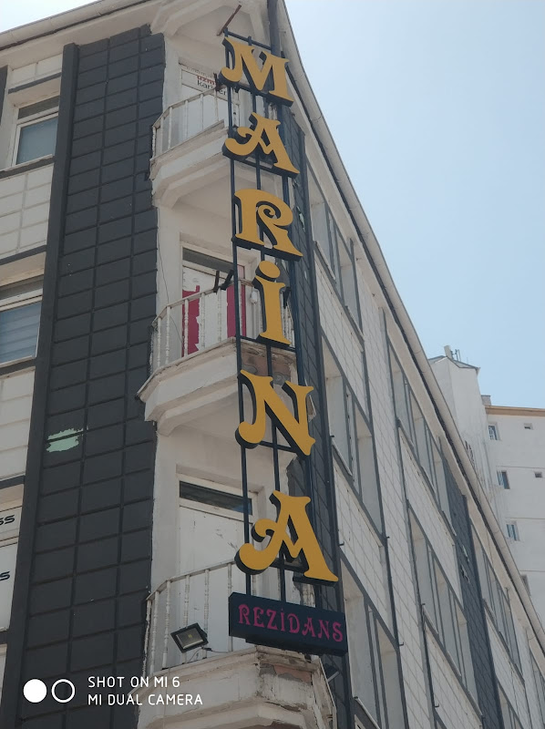 Marina Rezidans Kayseri