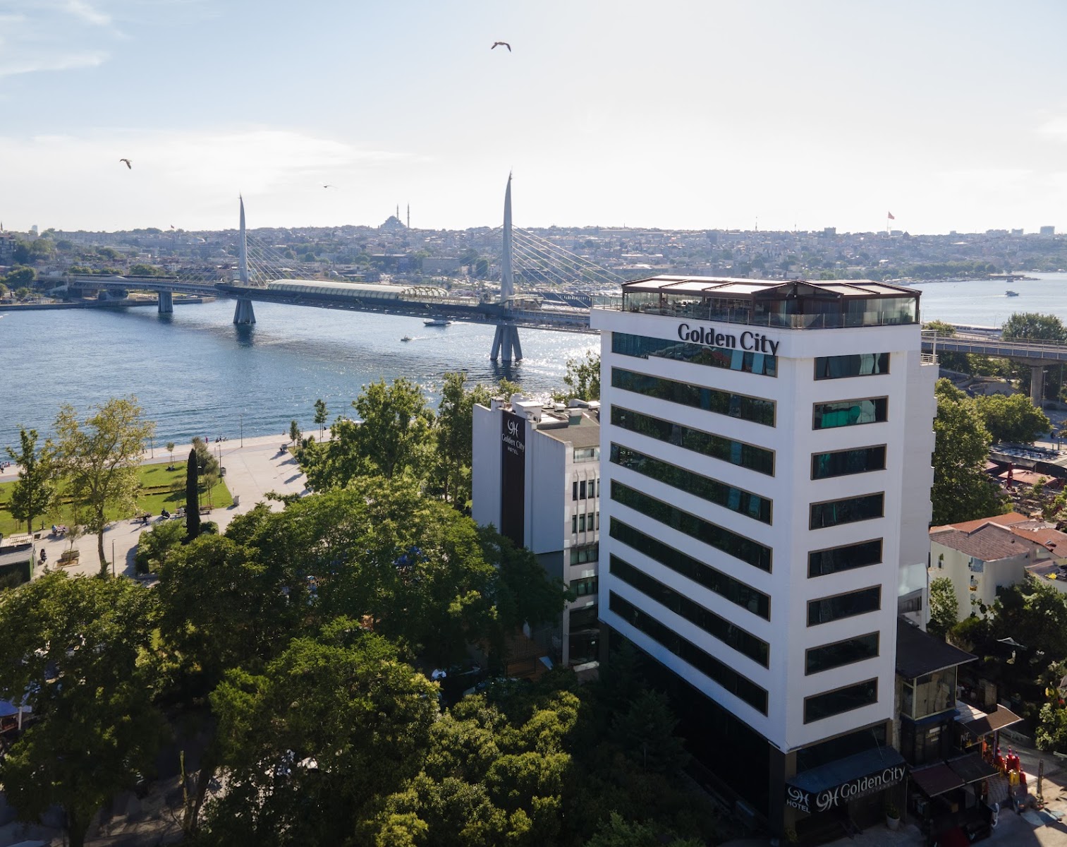 Csk The Halich Port Istanbul