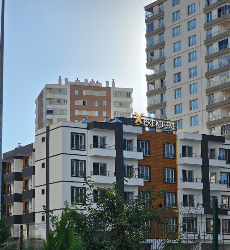 X PREMİUM REZİDANS