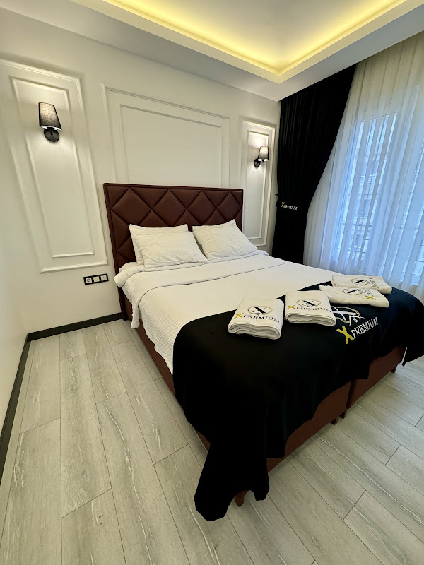 X PREMİUM REZİDANS