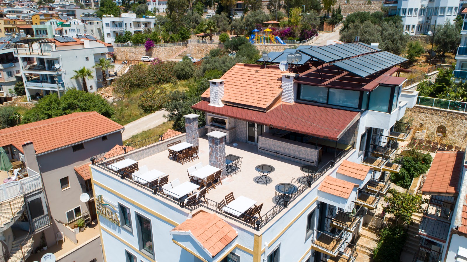 Kalkan Suites Hotel & Coffee House