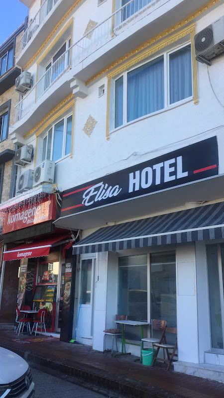 Elisa Hotel Gelibolu