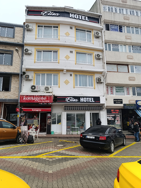 Elisa Hotel Gelibolu