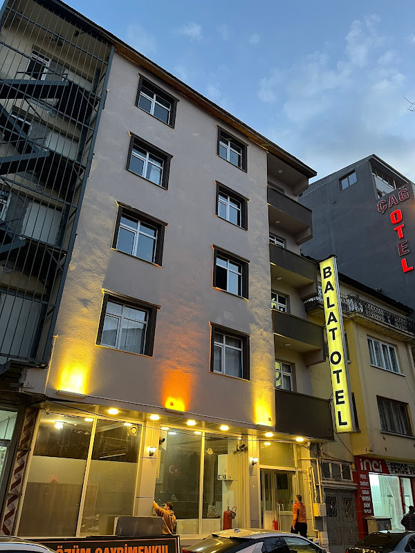 Balat Otel Erzurum