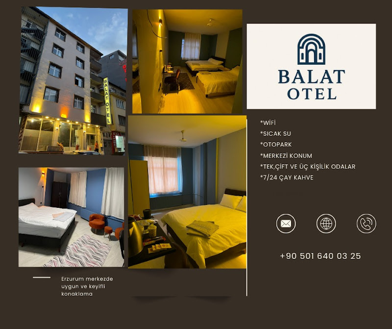 Balat Otel Erzurum