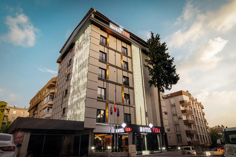 Hotel Vera Vip Şanlıurfa