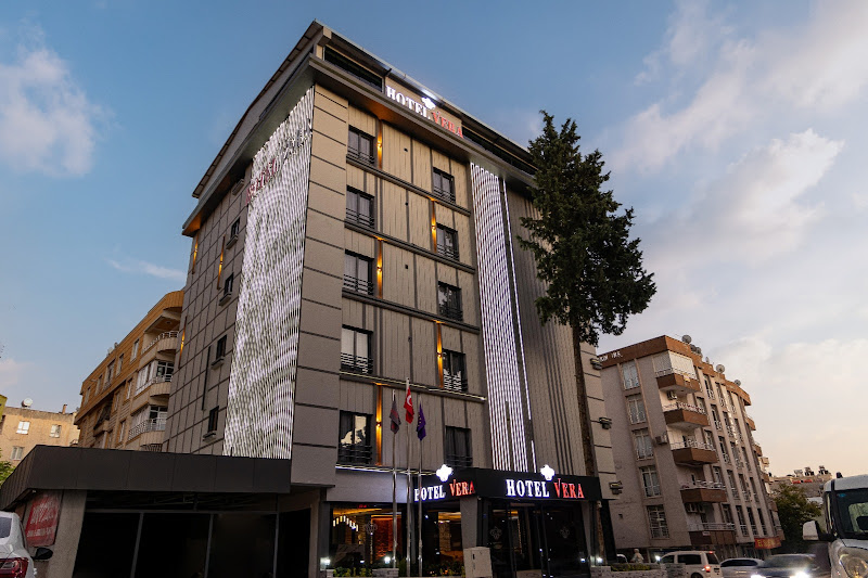 Hotel Vera Vip Şanlıurfa