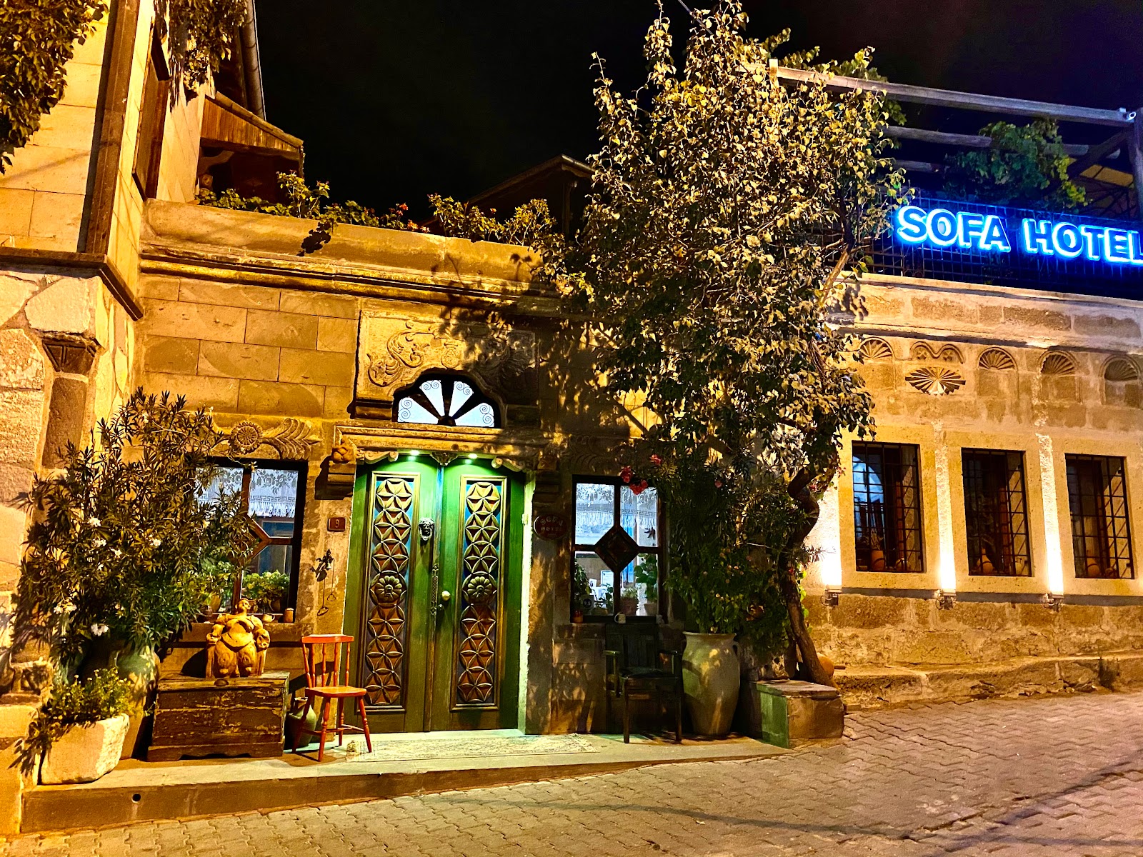 KİNG SOLOMON PALACE