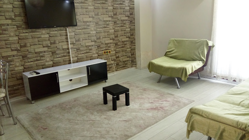 Seza Rezidans Günlük Kiralık Daire Manisa