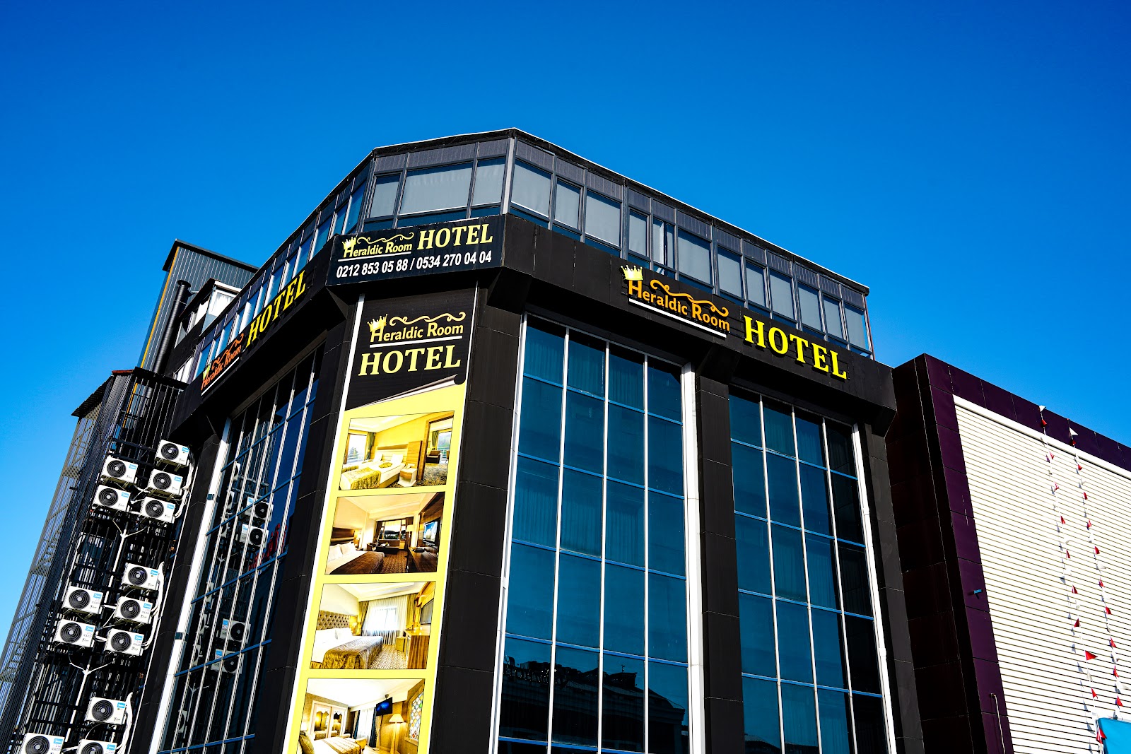 Elite Park Hotel & Suit