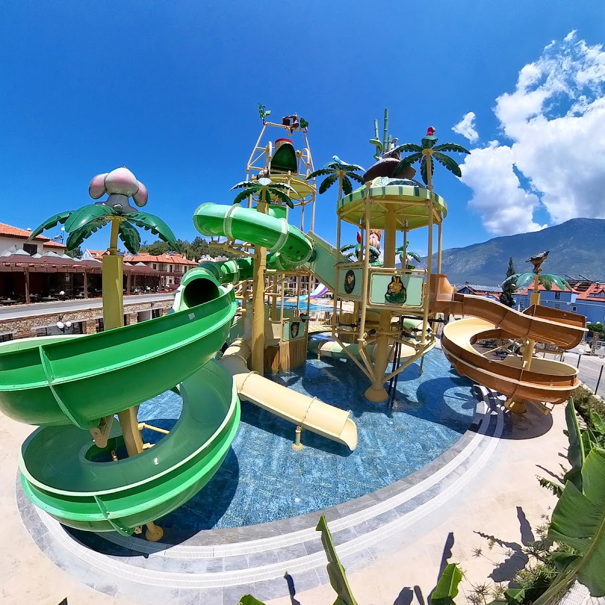 Evra Hotel (Halal All Inclusive)