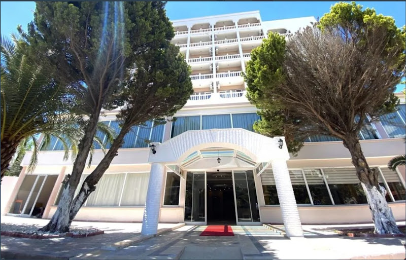 Tabiat Park Hotel Ayvalık