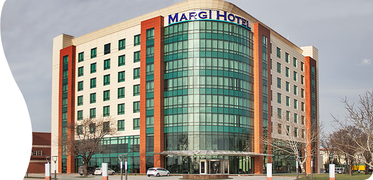 Margi Hotel Edirne