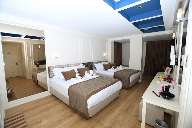 KÖKLÜ SUİT OTEL DENİZLİ