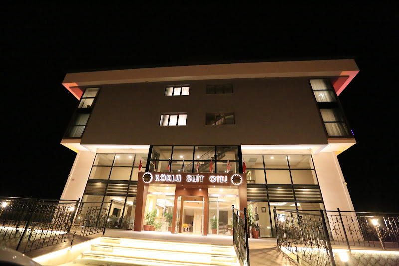 KÖKLÜ SUİT OTEL DENİZLİ