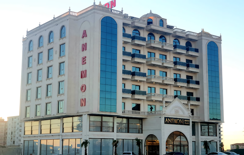 Anemon Mardin Otel
