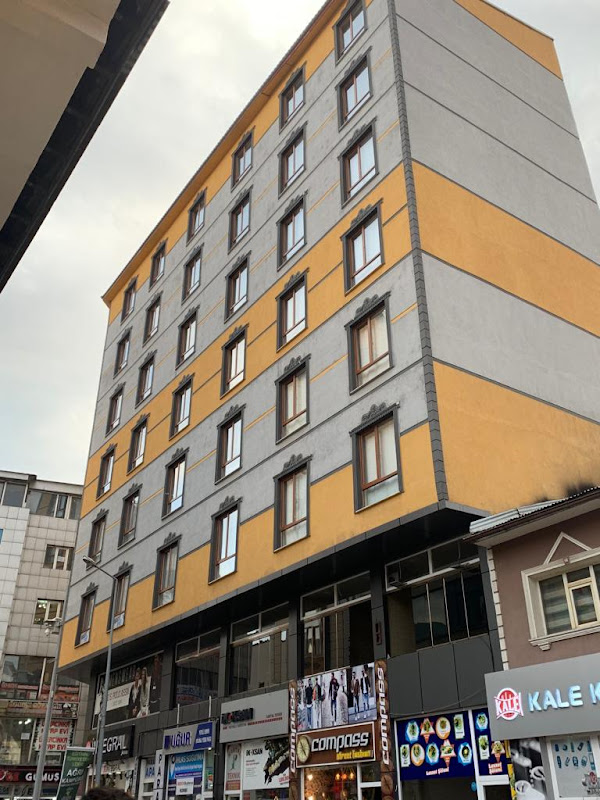 AĞRI PARADİSE BAYAN APART