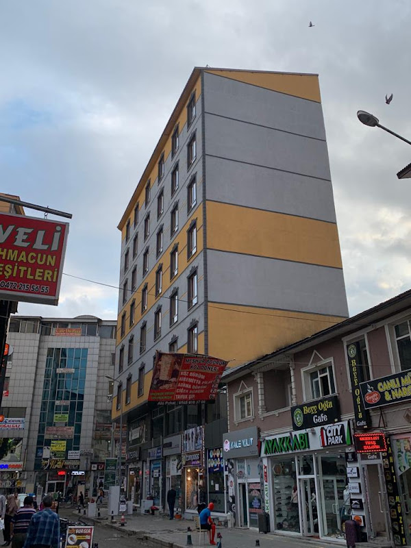 AĞRI PARADİSE BAYAN APART