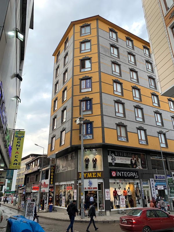 AĞRI PARADİSE BAYAN APART