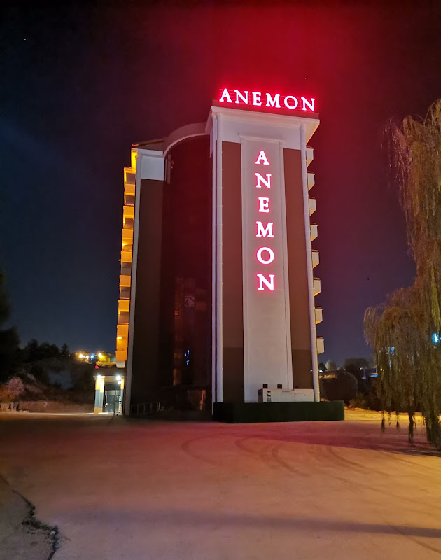 Anemon Kent Karabük Otel