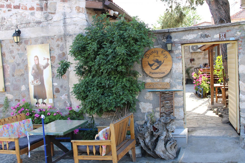 DENİZKIZI SEVİLAY PANSİYON