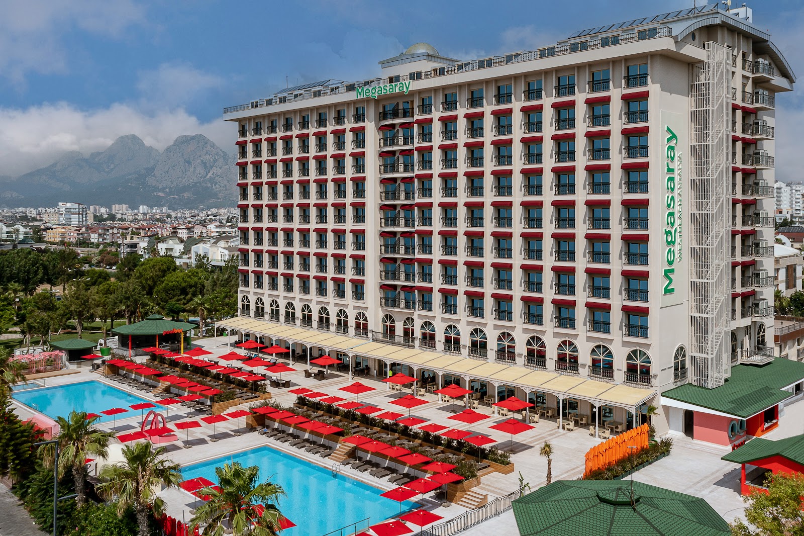 Güden-Pearl Apart Hotel