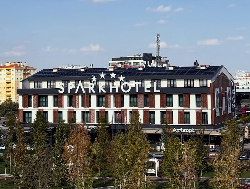 Spark Hotel Residence Konya
