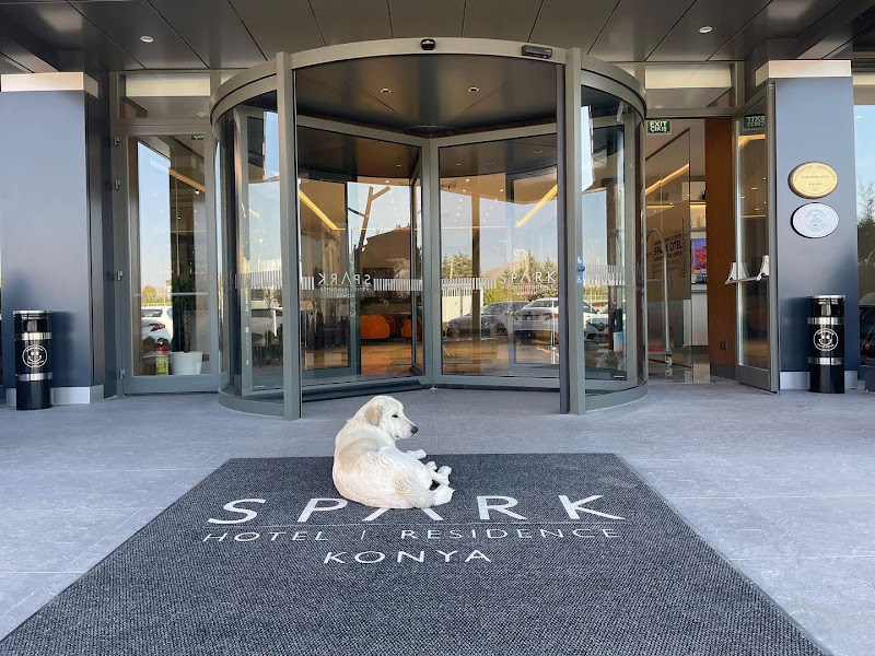 Spark Hotel Residence Konya