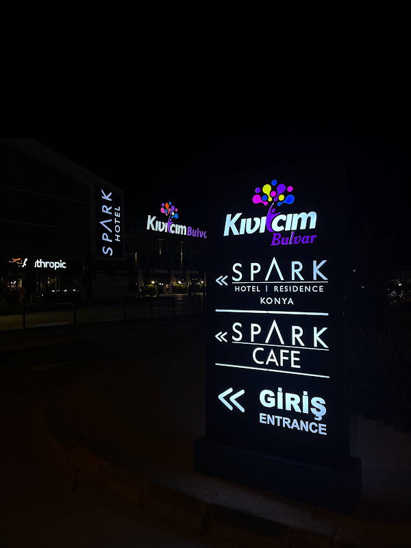 Spark Hotel Residence Konya