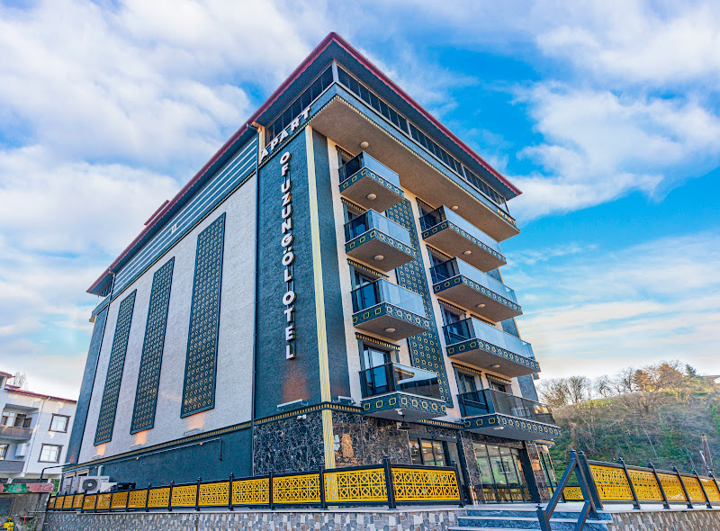 OF UZUNGÖL OTEL