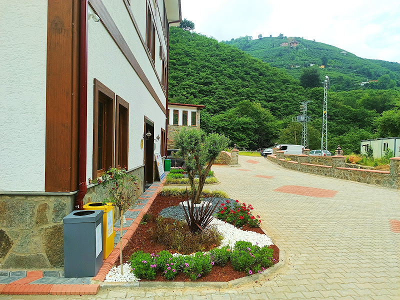 Çardak Altı Pansiyon