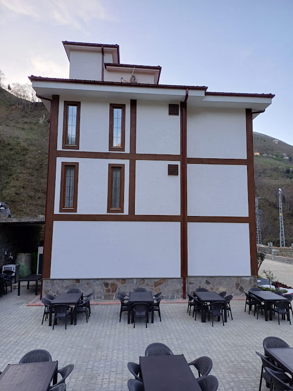 Çardak Altı Pansiyon