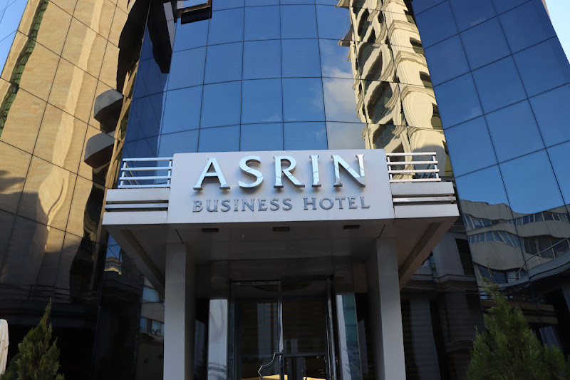 Asrın Business Hotel - Ankara Kızılay Otel