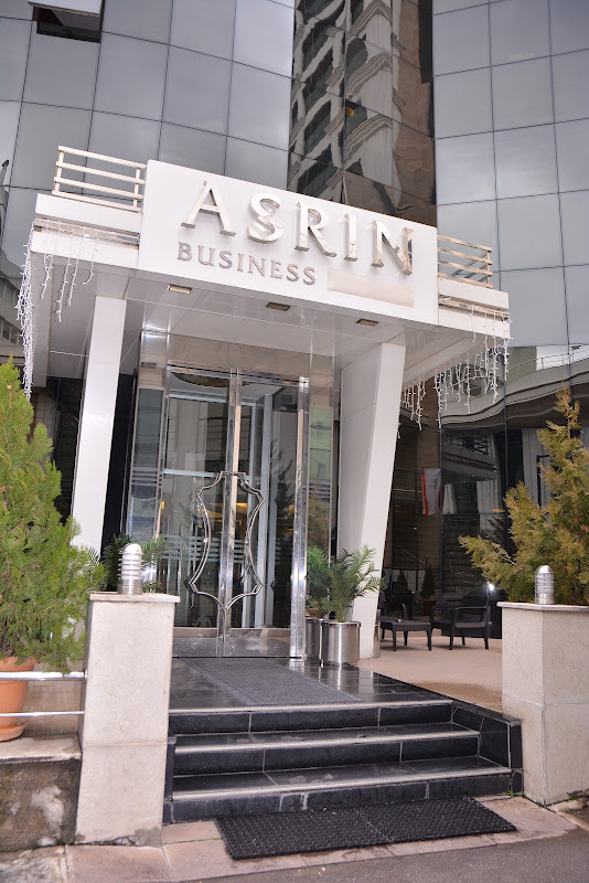 Asrın Business Hotel - Ankara Kızılay Otel