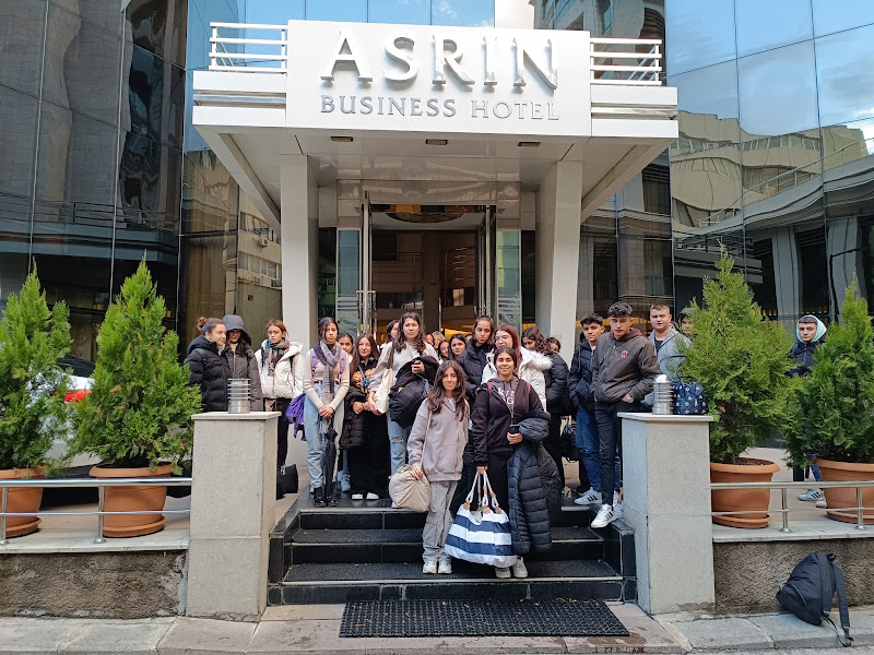Asrın Business Hotel - Ankara Kızılay Otel