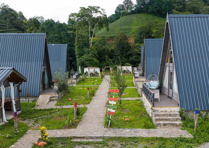 Yeşil Düş Tatil Köyü