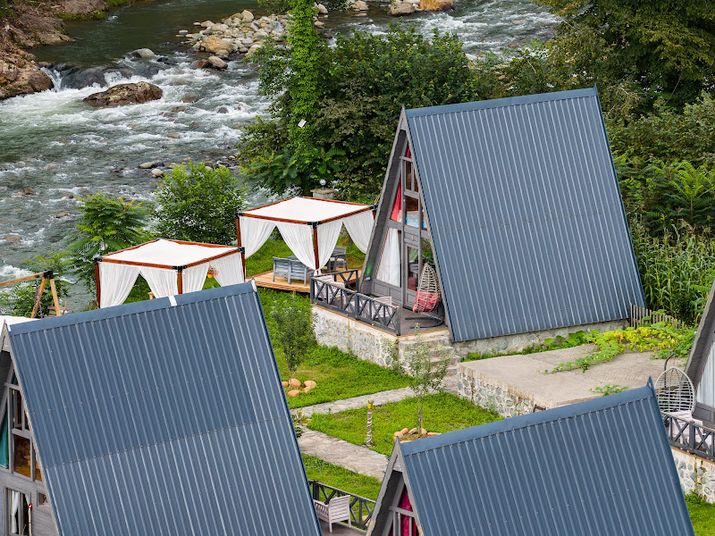 Yeşil Düş Tatil Köyü