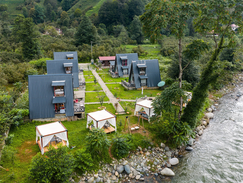 Yeşil Düş Tatil Köyü