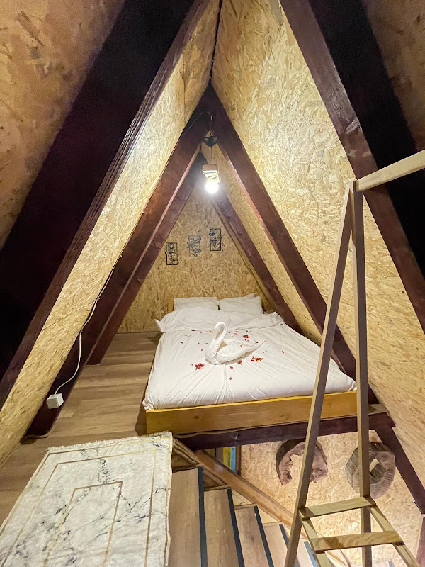 trabzon bungalov riverside house